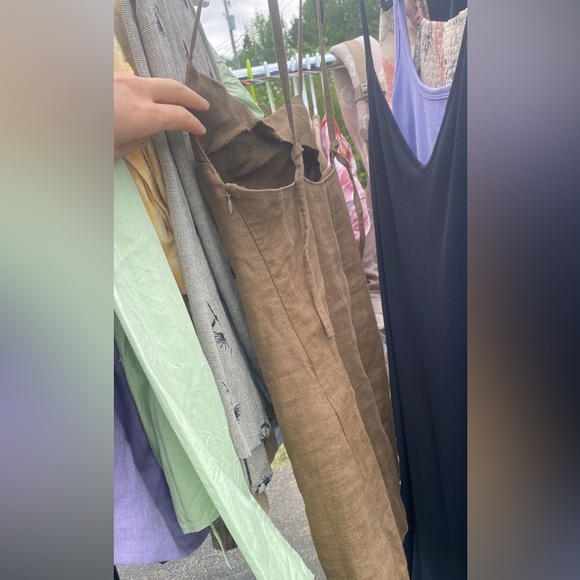 Yoli & Otis linen dress, new, never been worn, excellent condition - Picture 4 of 5